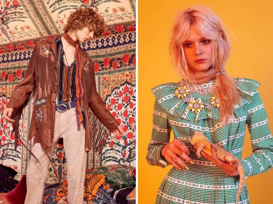 La nuevas vaqueras, sofisticadas y a la vanguardia